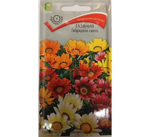 Газания гибридная смесь, 0,25 г, Поиск