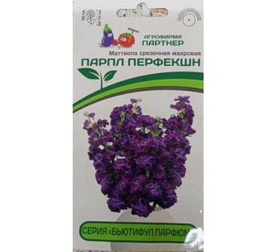 Маттиола Парпл Перфекшн, 10 шт. 2-ной пак., Партнер