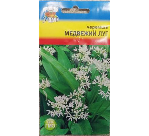 Черемша Медвежий луг, 0,2 г, Урожай у дачи