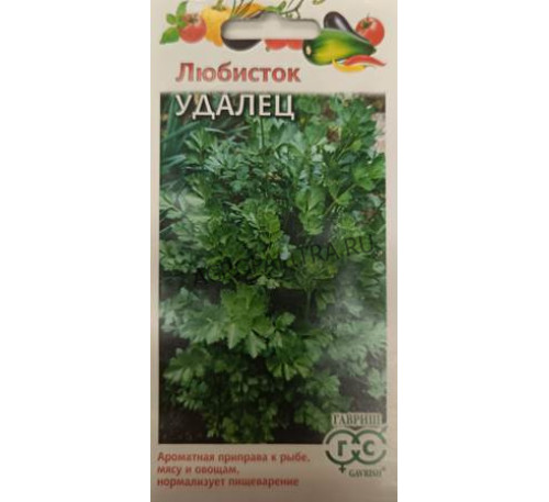 Любисток Удалец, 0,5 г, Гавриш