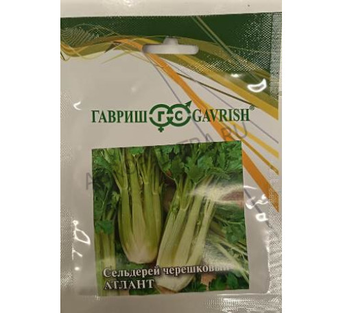 Сельдерей черешковый Атлант, 5 г, Гавриш