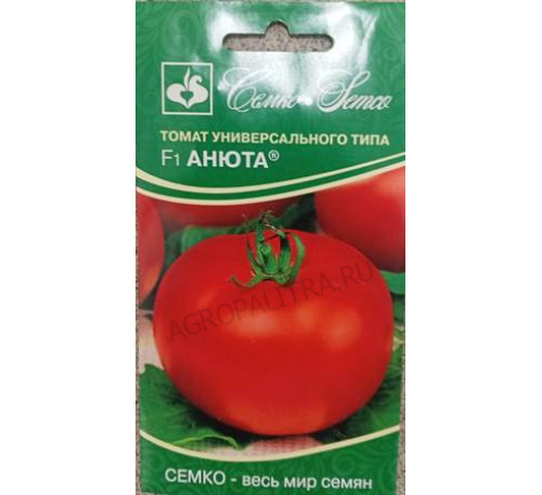 Томат Анюта F1, 10 шт., Семко