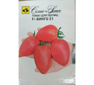 Томат Бинго 21 F1, Семко