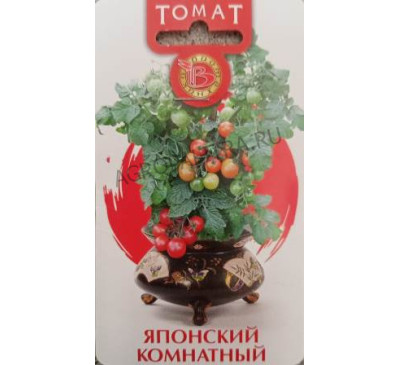 Томат Японский комнатный, 15 шт., Биотехника