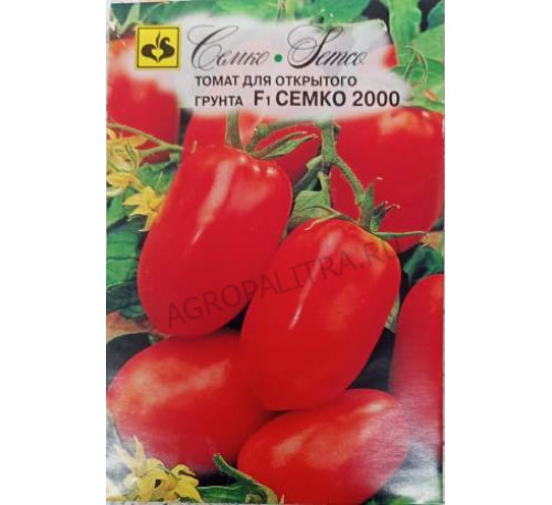 Томат Семко - 2000 F1, 10 шт., Семко